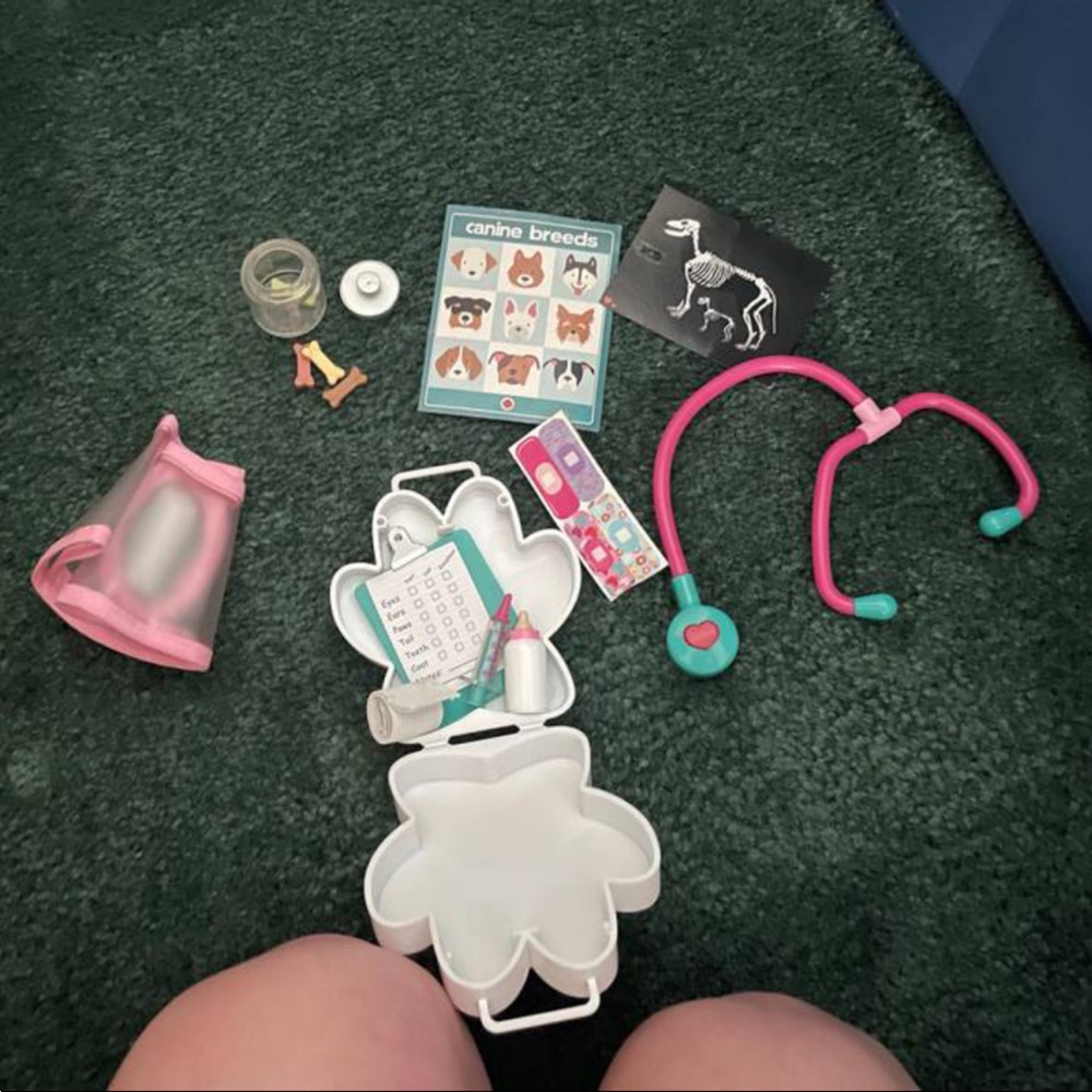 My life vet kit